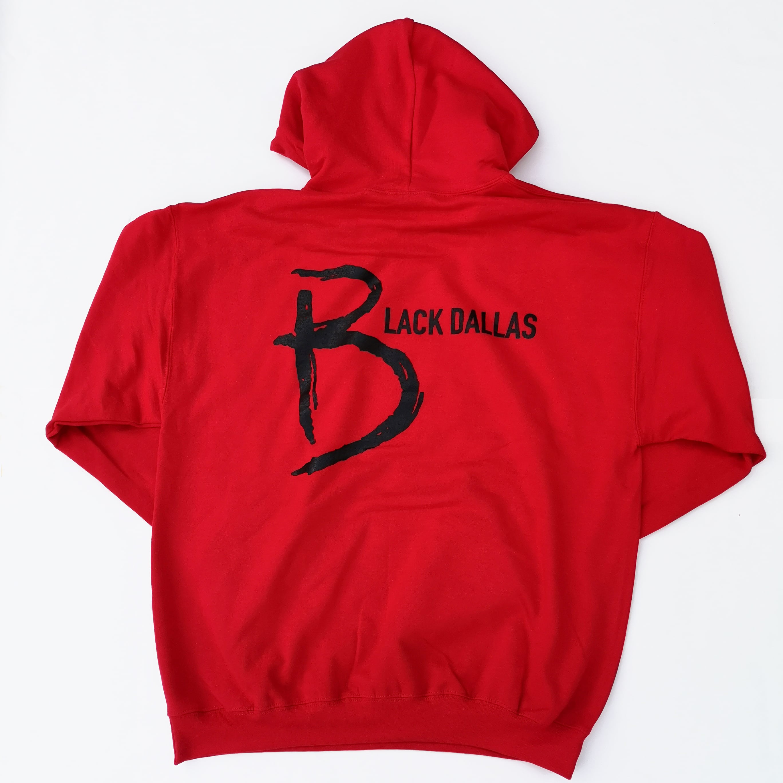 BLACK DALLAS "Kali" HOODIE