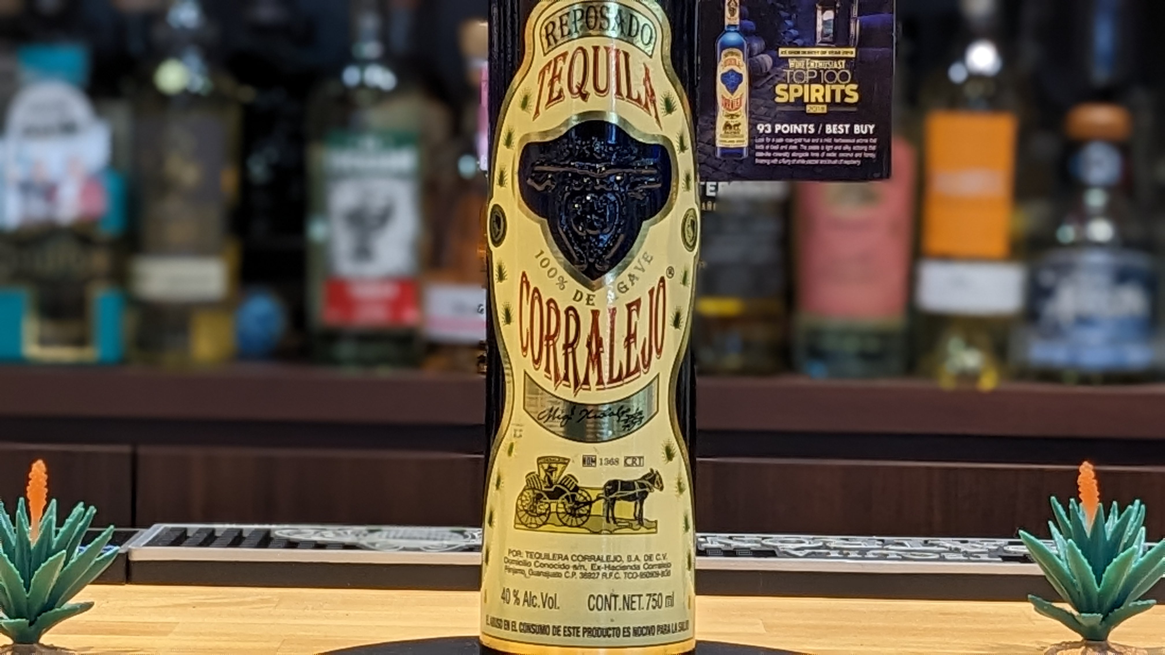 コラレホ レポサド 750ml | 酒商金右衛門オンラインショップ