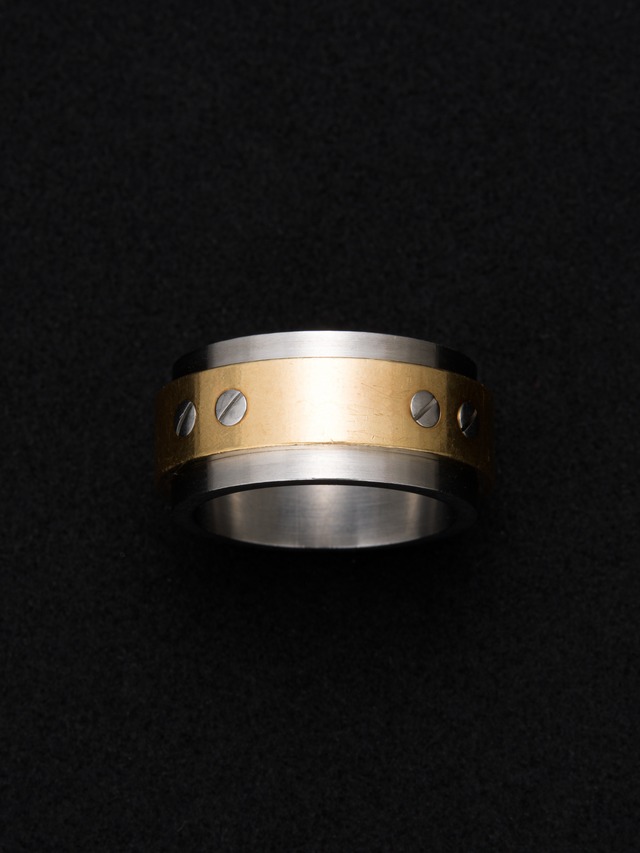 Santos Band Ring