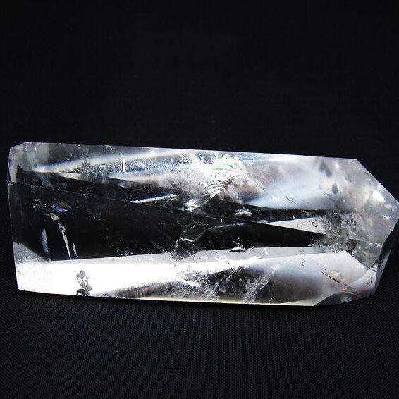 水晶 原石 一点物 171-5935