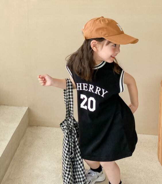 キッズ ベビー ワンピース 韓国 子供服 カジュアル 女の子 80cm-150cm
