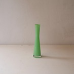 パステルグリーンの一輪挿し