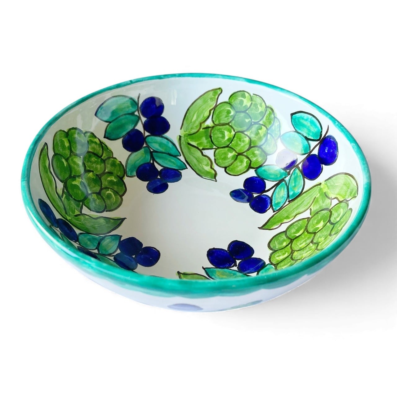 イタリア陶器 蓋付き容器・キャニスター | イタリア陶器とタイル雑貨 CERAMICHE