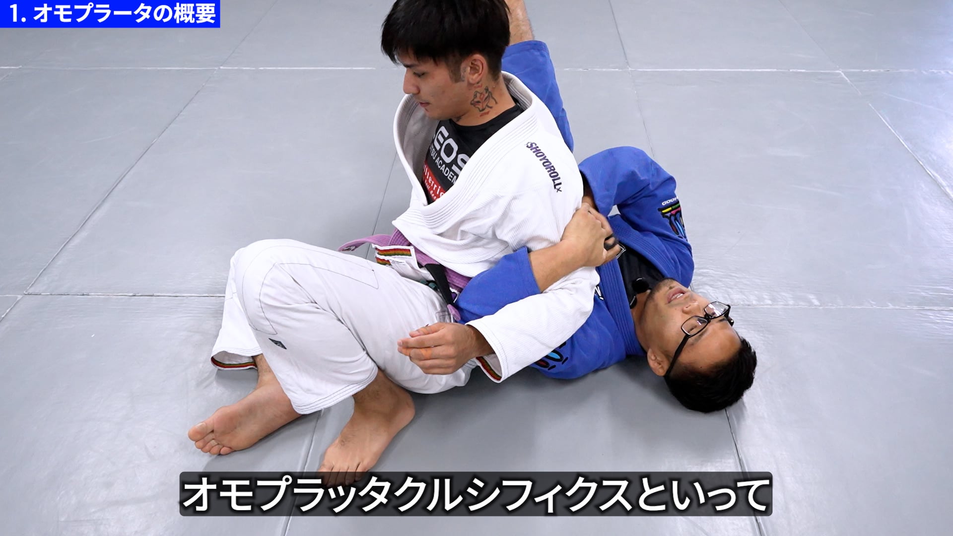 森戸新士 極めて勝つオモプラッタシステム 動画版（vimeo版・Dropbox版