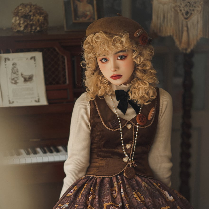 20s希少レアアンティーク刺繍ベルベットベスト 20s希少レアアンティーク刺繍ベルベットベスト - メルカリ