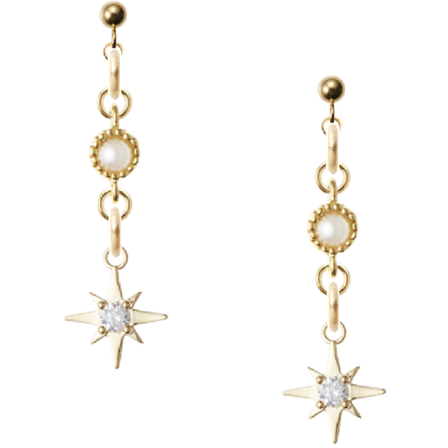 ちこ工房(ピアス/No172)