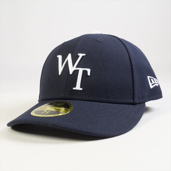 23AW WTAPS NEW ERA LEAGUE BLACK 7 3/8 M59FIFTYLOWP