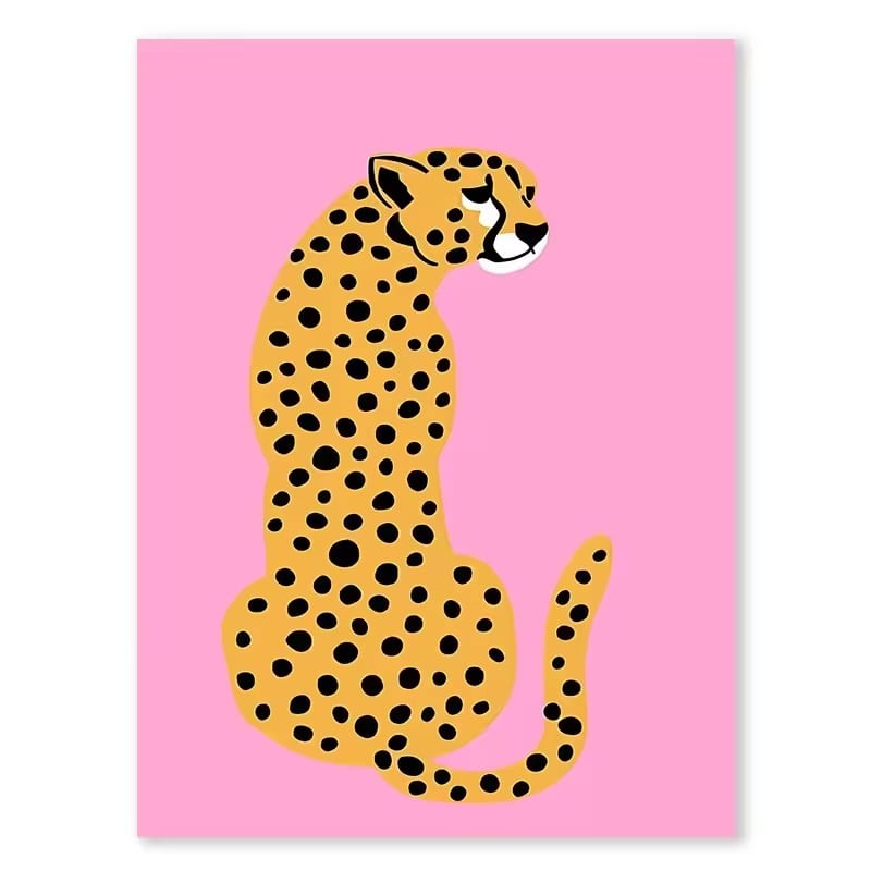 ウォールアートキャンバス|ポスター5サイズ