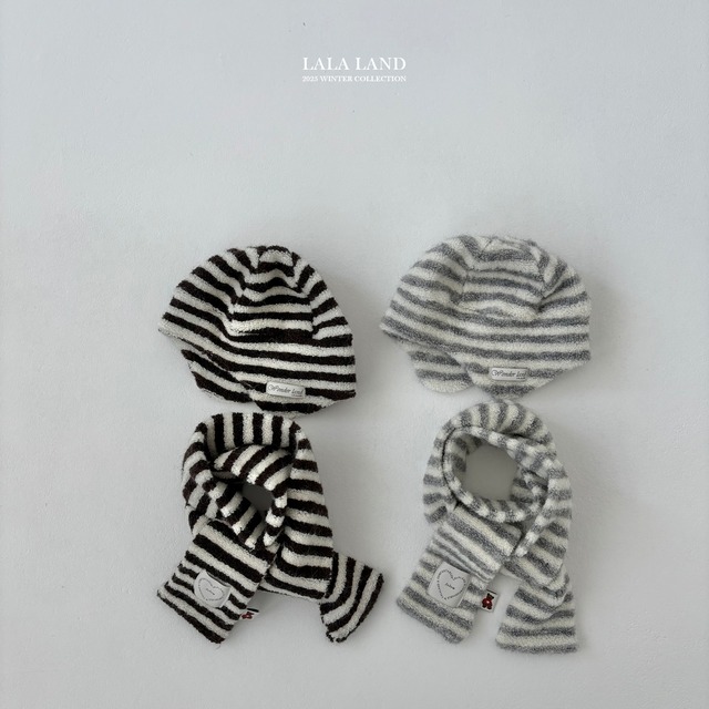 【予約】Earflap Angora Beanie