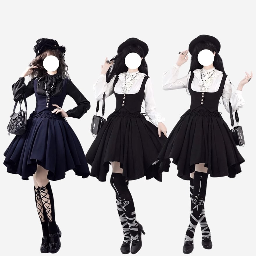 宵様確認用ページローレン・イロアス 衣装 Mサイズ 宵様確認用ページ