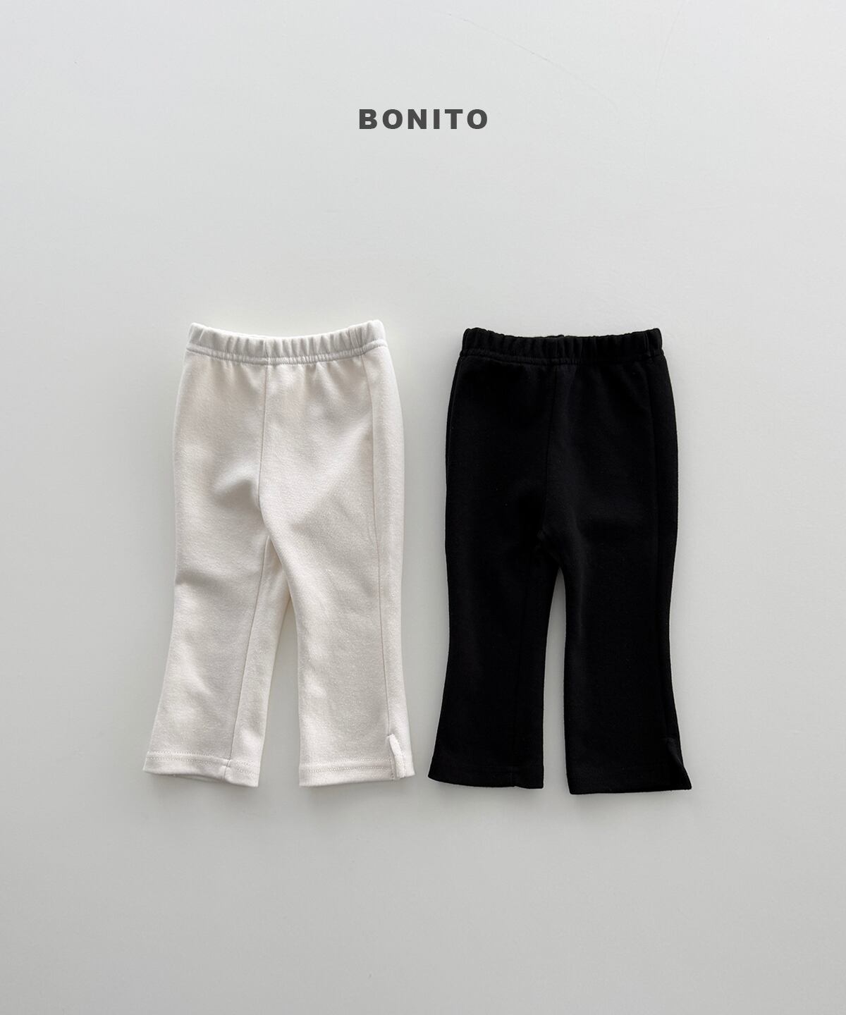 9 length capri pants【BONITO】※9月中旬発送予定