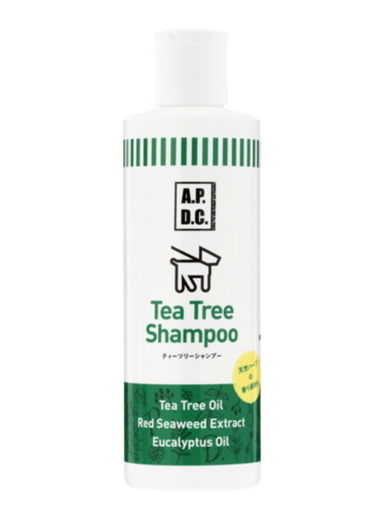犬用品　APDC ティーツリー シャンプー500ml　犬 シャンプー