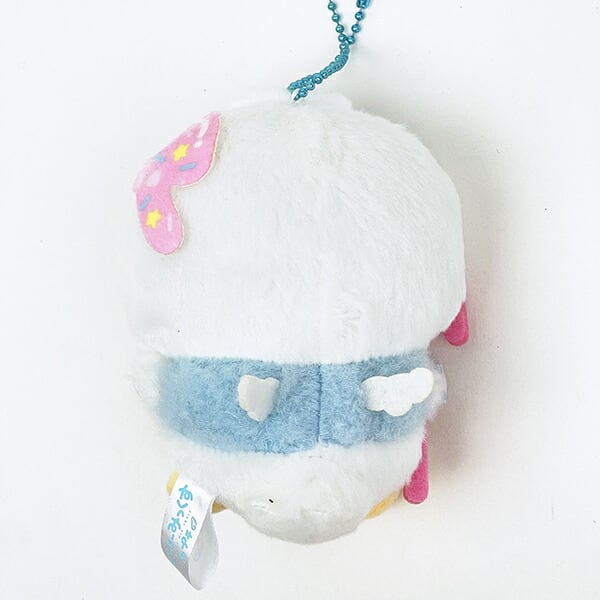 サンリオ あひるのペックル マスコット キーホルダー DOLLYMIX Sanrio
