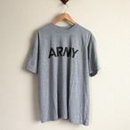 【Deadstock Sz:L】US ARMYトレーニングTシャツ