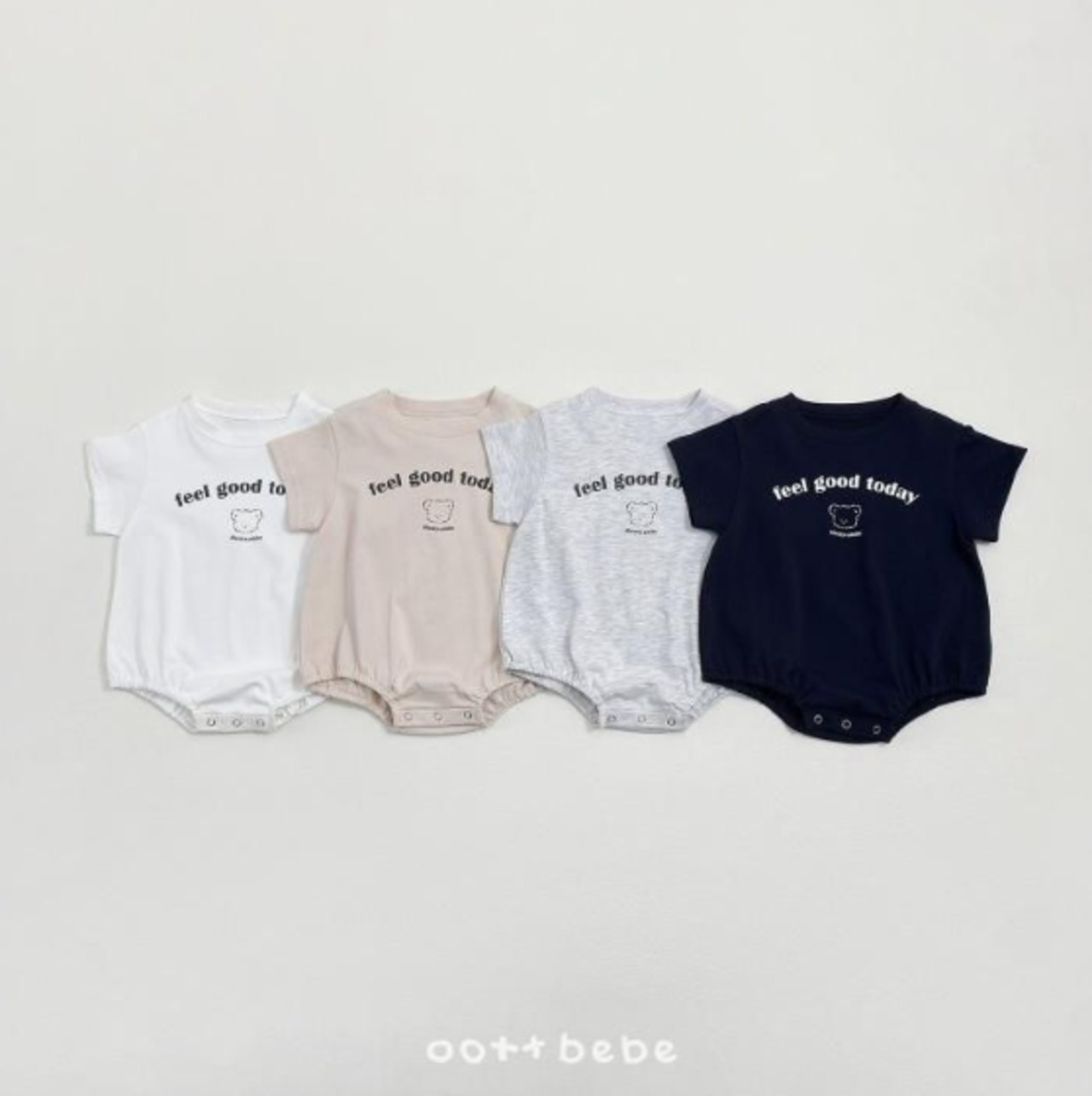 OOTTBEBE 26/SM (Baby)グッデイスーツ