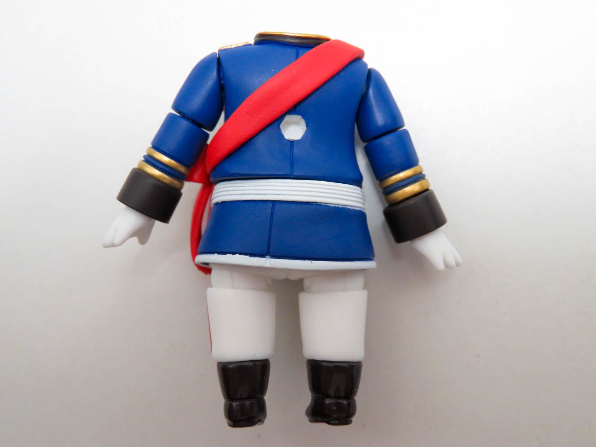 フィギュア ヘタリア World☆Stars フランス 1638 ねんどろいど