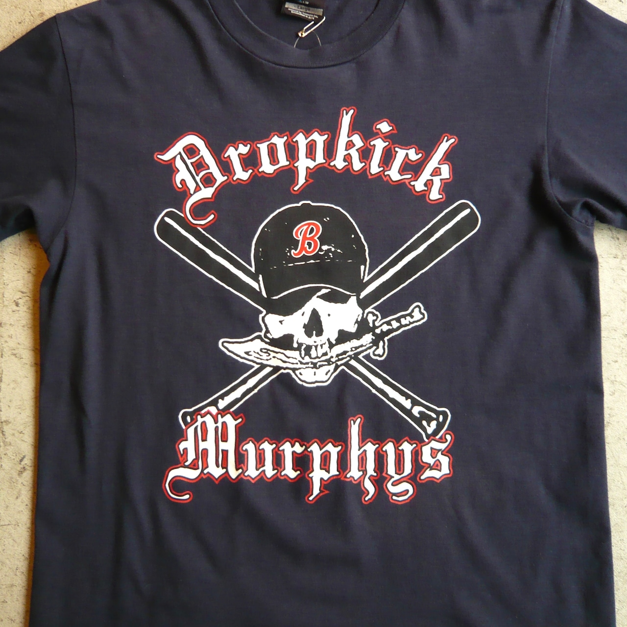 00s Dropkick Murphys ドロップキックマーフィーズ Tシャツ