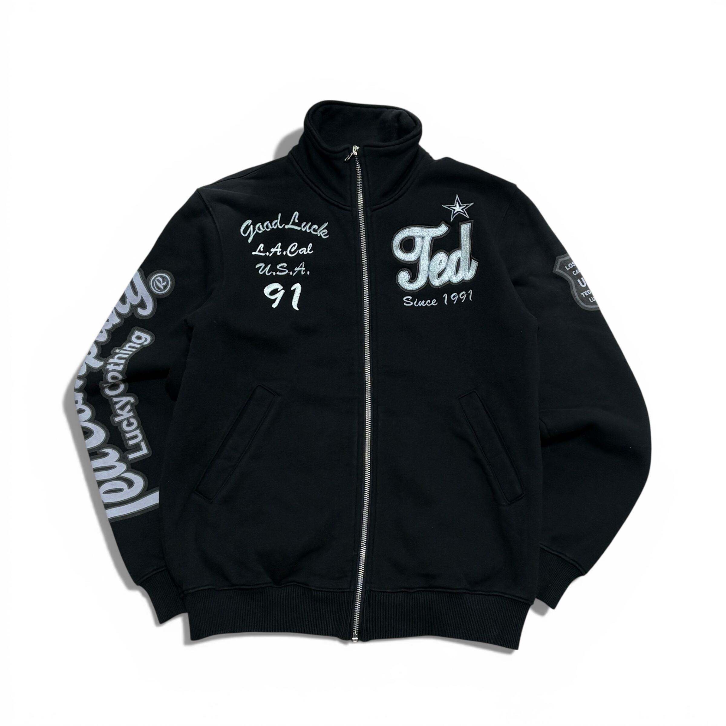 Polo by Ralph Lauren Big Pony Track Jacket | NOW2