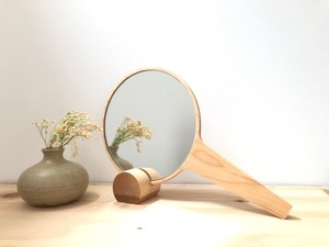 ITUTU | 手鏡(スタンド付)