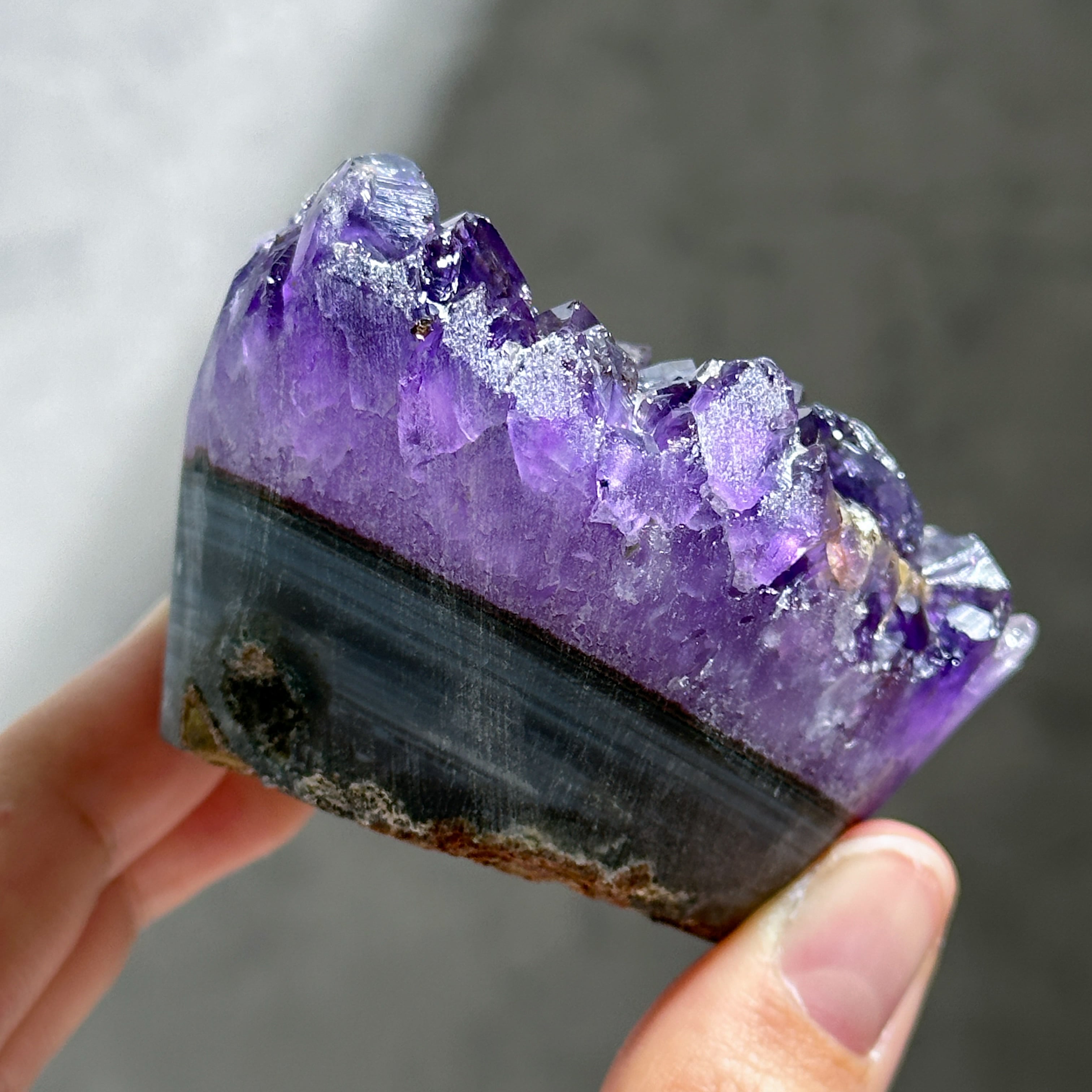 ウルグアイ産アメジスト 41◇ Amethyst ◇天然石・鉱物