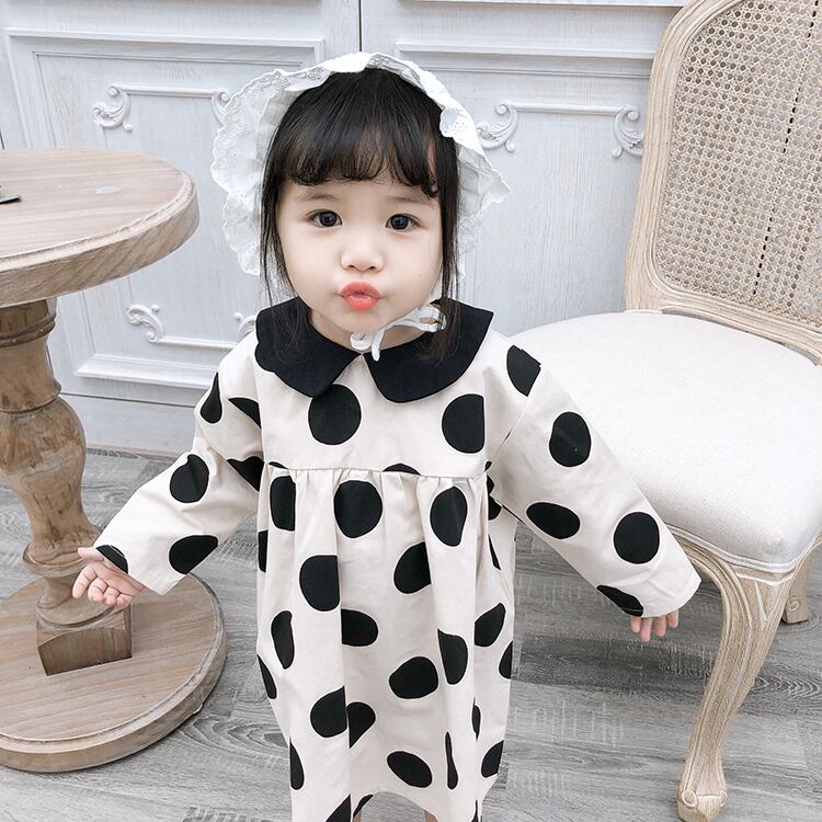 セール キッズ お出かけ シューズ ワンピース ベビー服 ガールズ 水玉ワンピース 女の子 ノースリーブ 夏 ドット柄 水玉 子供服 Aライン 半袖 Sale 87 Off