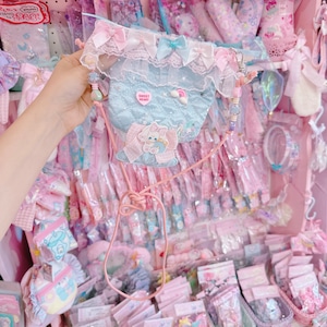 【E3】111-10ぬいぐるみ用パフェショルダー