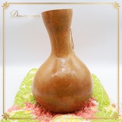 フラダンス イプ ひょうたん ブラウン系 楽器 小物 小道具 茶 白 黄 黄緑 明るい 袋 セット 袋付き 光沢 艶 紐 タヒチアン タヒチ 練習 レッスン 舞台 ステージ イベント 音楽 ハワイアン アロハ ダンス小物 ナチュラル ホワイト系 葉っぱ柄