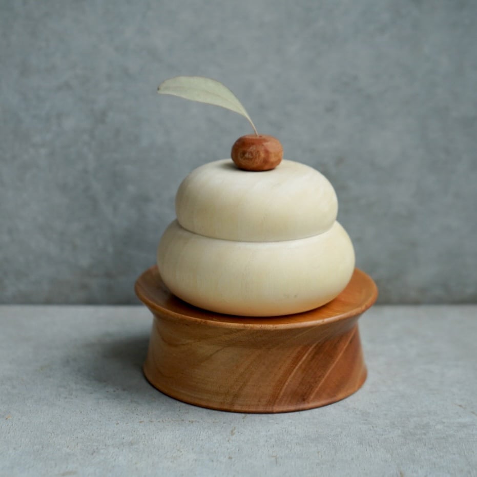 鏡餅大B | shiotani works