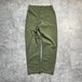 70-80s アメリカ軍 実物 ベイカーパンツ OG507 w30