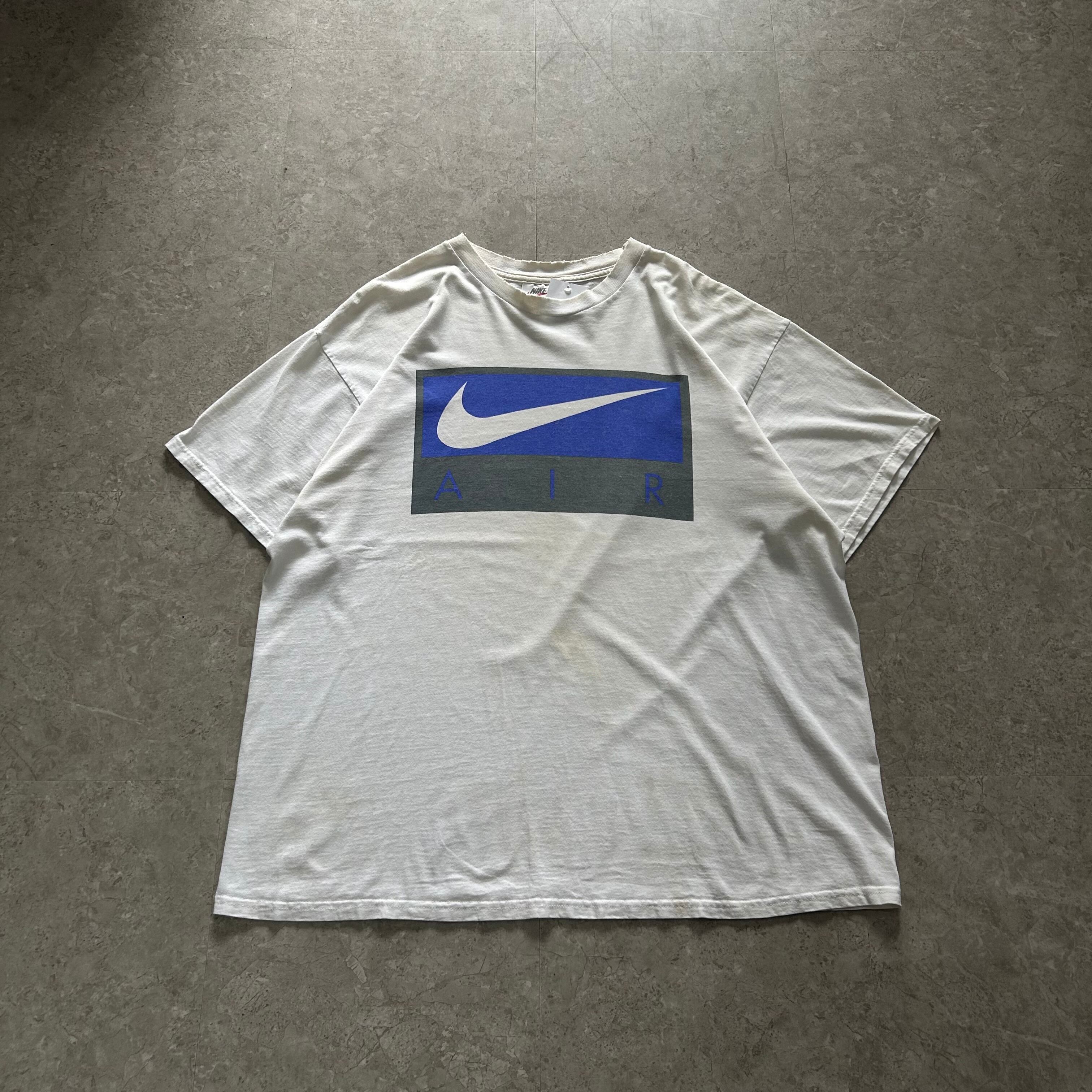 90s NIKE logo T-shirt【仙台店】