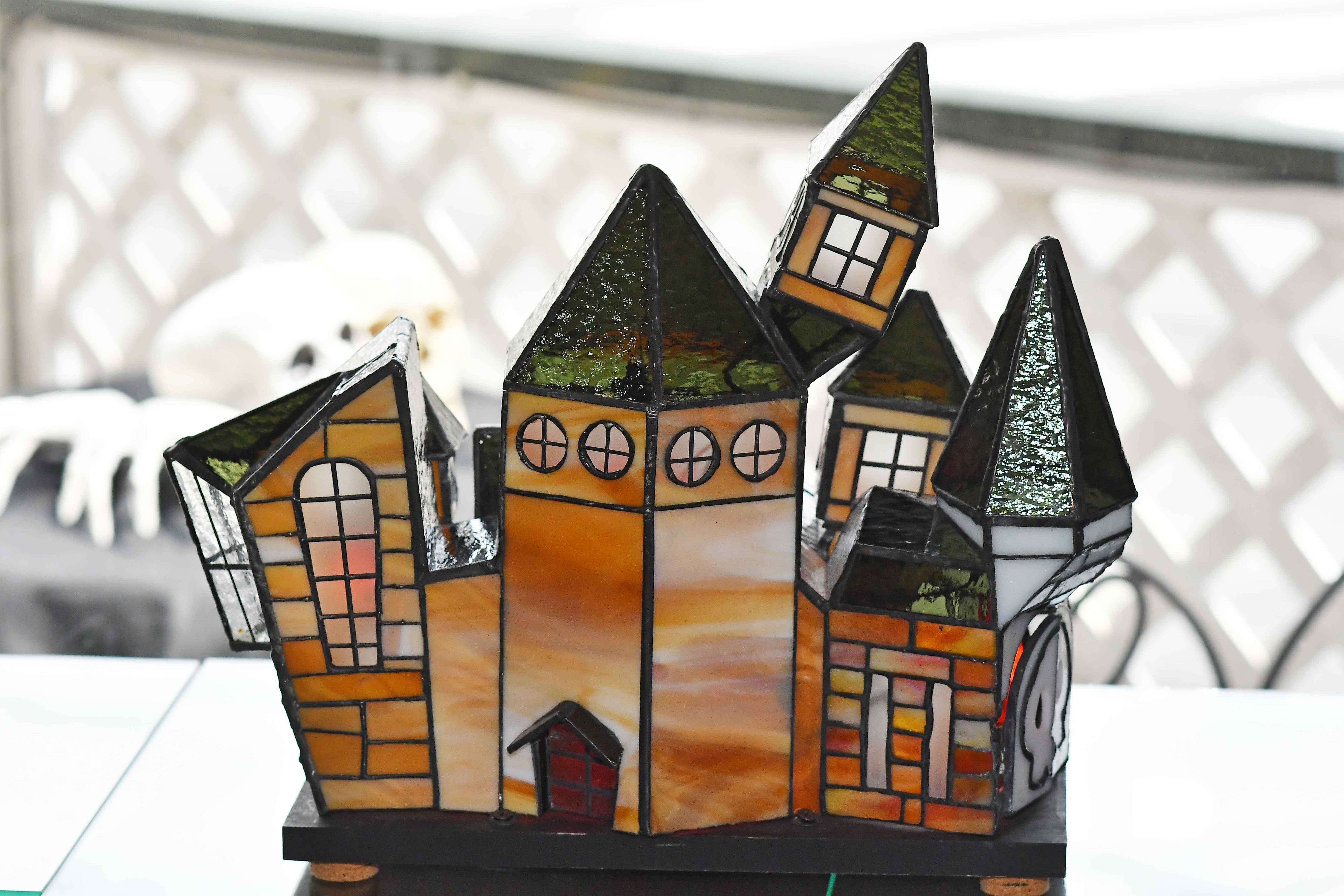 ハロウィン館 | SA-rubia