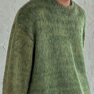 マーブルルーズニット　MT0080385