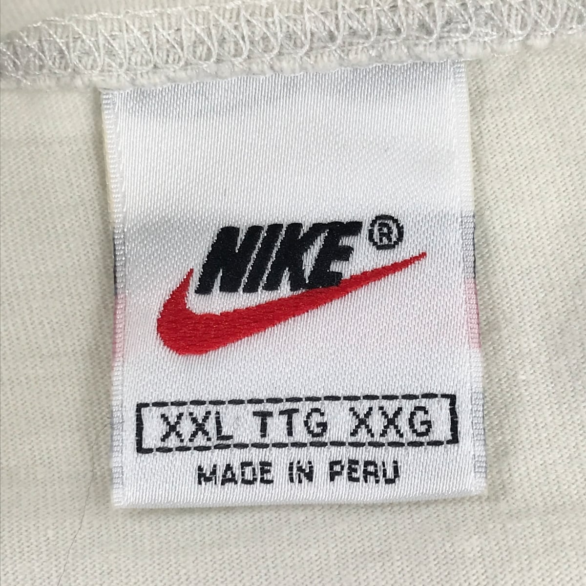 NIKE 90〜 00年代 ナイキ テニス Tシャツ 白タグ テニスコート NIKE 90〜 00年代 ナイキ テニス Tシャツ 白タグ テニスコート