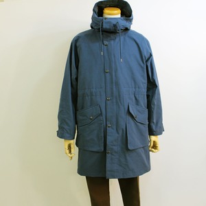 ARAN 　アラン　SWD PARKA　スウェーデンパーカー　60/40グログラン塩縮