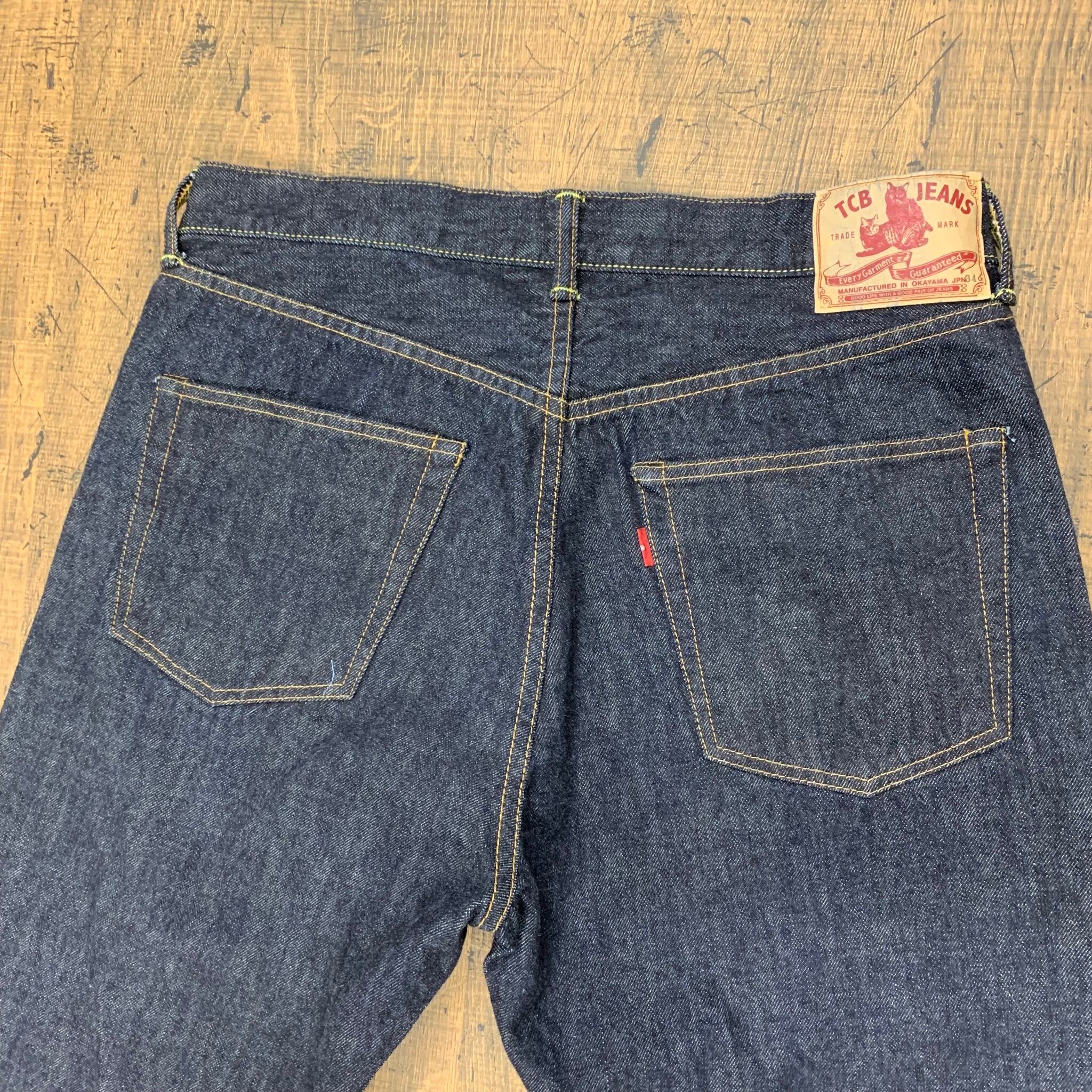 TCB jeans 50's | STYLE FACTORY & CO. TCB jeans 50's | STYLE FACTORY & CO.