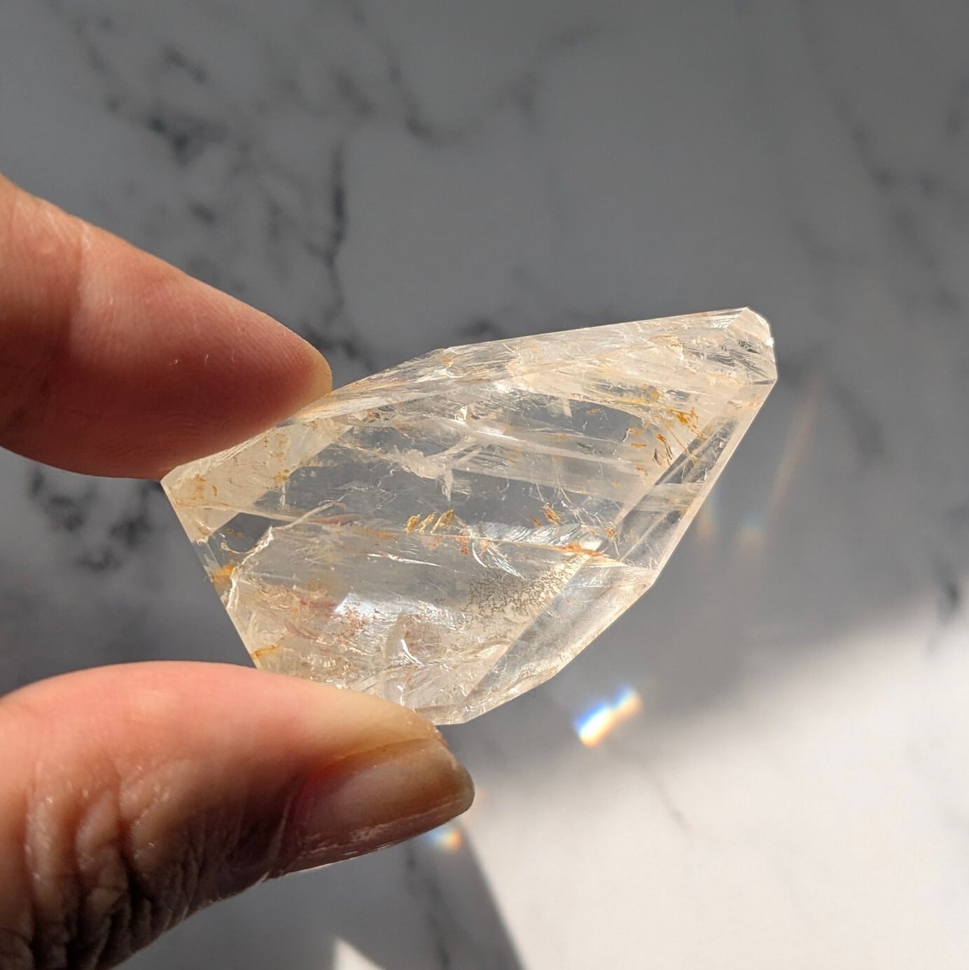 シトリンガーデンクォーツ タワー11◇ Citrine ◇ 天然石・鉱物