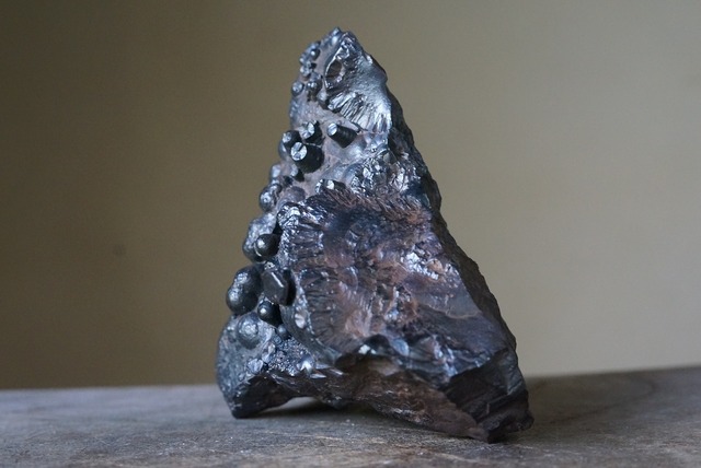 鍾乳状ヘマタイト Hematite