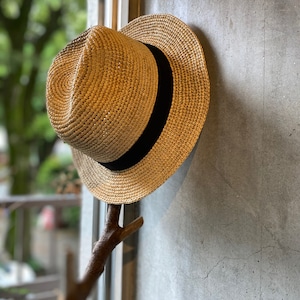 NORO（ノロ）RAFFIA HAT