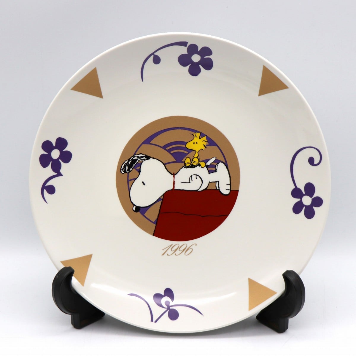 【希少・激レア】 スヌーピー＆青森銀行 非売品 1996 湯のみセット付き ♥️青森銀行ノベルティー.スヌーピーの湯飲み.2個セット.中古品