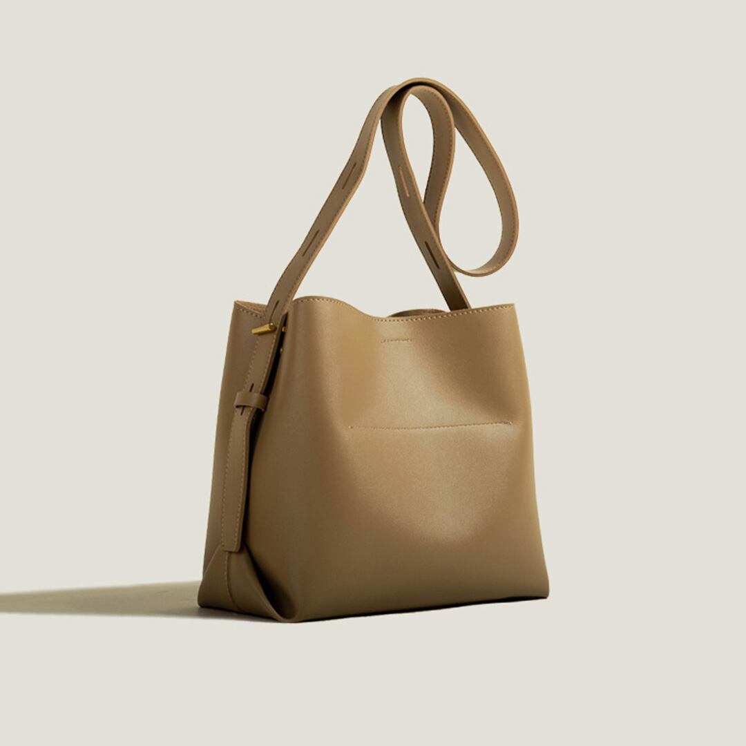 ボックスショルダーバッグ K0344