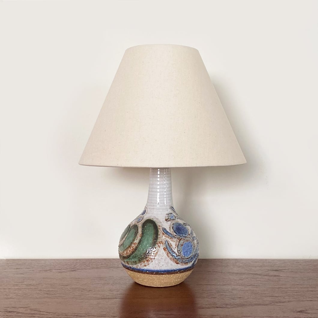 Table lamp “Cactus“ by Noomi Backhausen & Poul Brandenborg for Søholm /  LI053 | situraeru