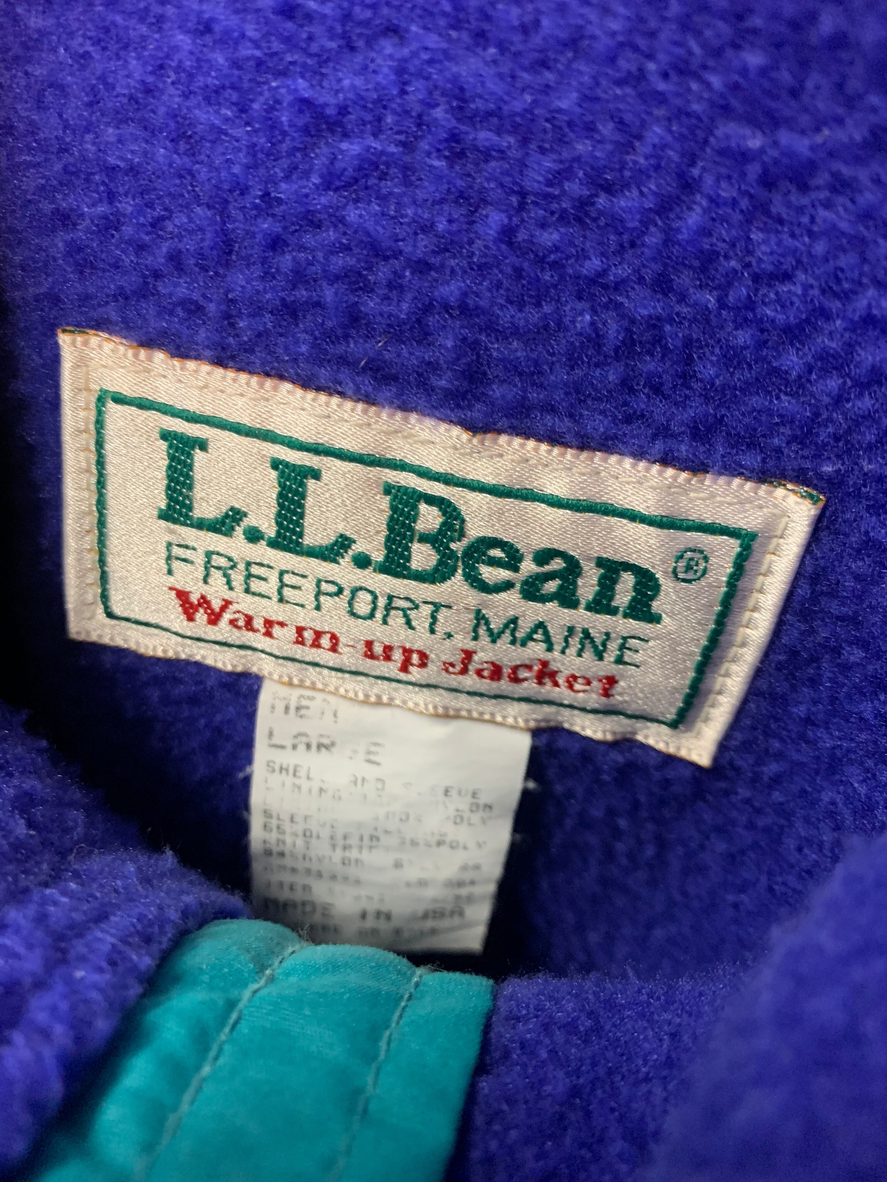 【専用】L.L.Bean FREEPORT MAINE Warm-up