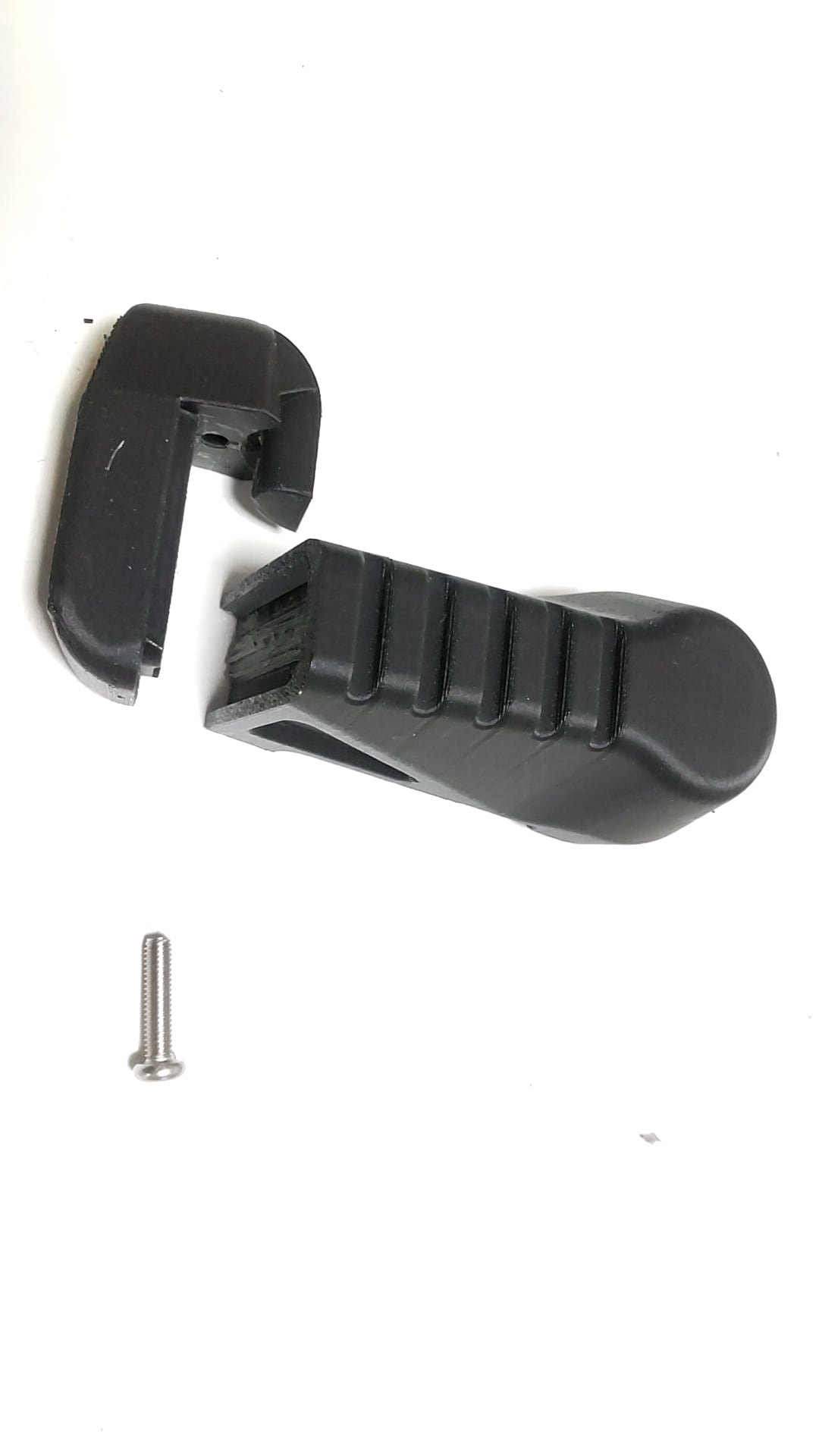自家製3DP製造品】G&G ARP-9/556用ストックエクステ | Pong!Kozz