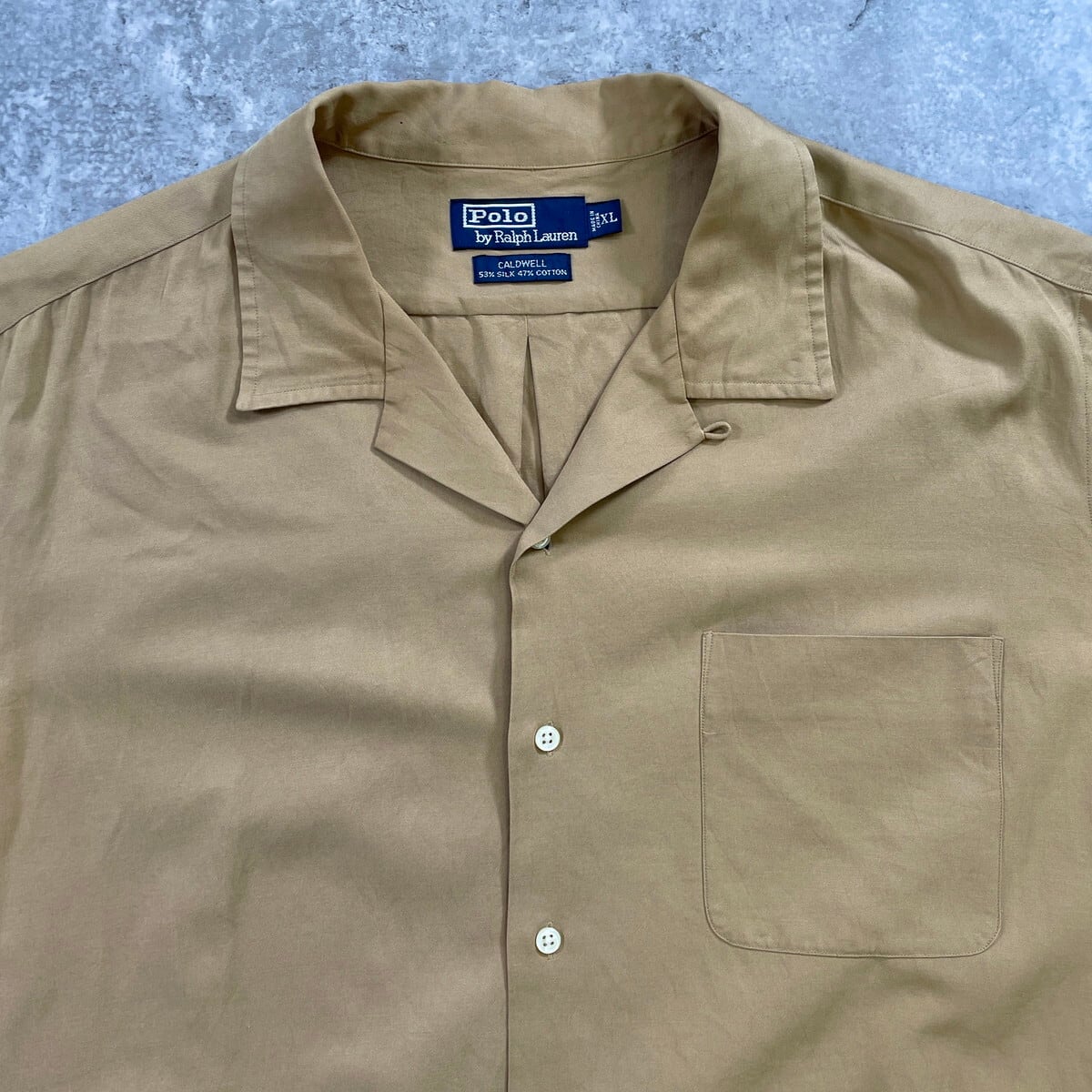 90年代 Polo by Ralph Lauren ポロバイラルフローレン CALDWELL
