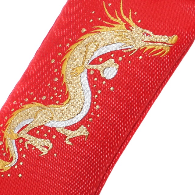 神護龍　金運爆アゲおみくじケース