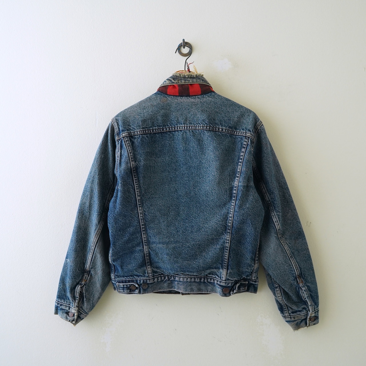 80s Levi's USA denim jacket