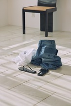 DU260508 Baggy Denim【Tsizeあり】