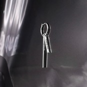 THIN HOOP [LARGE] with VOID STICKS / シンフープ・L ウィズ ヴォイドスティックス