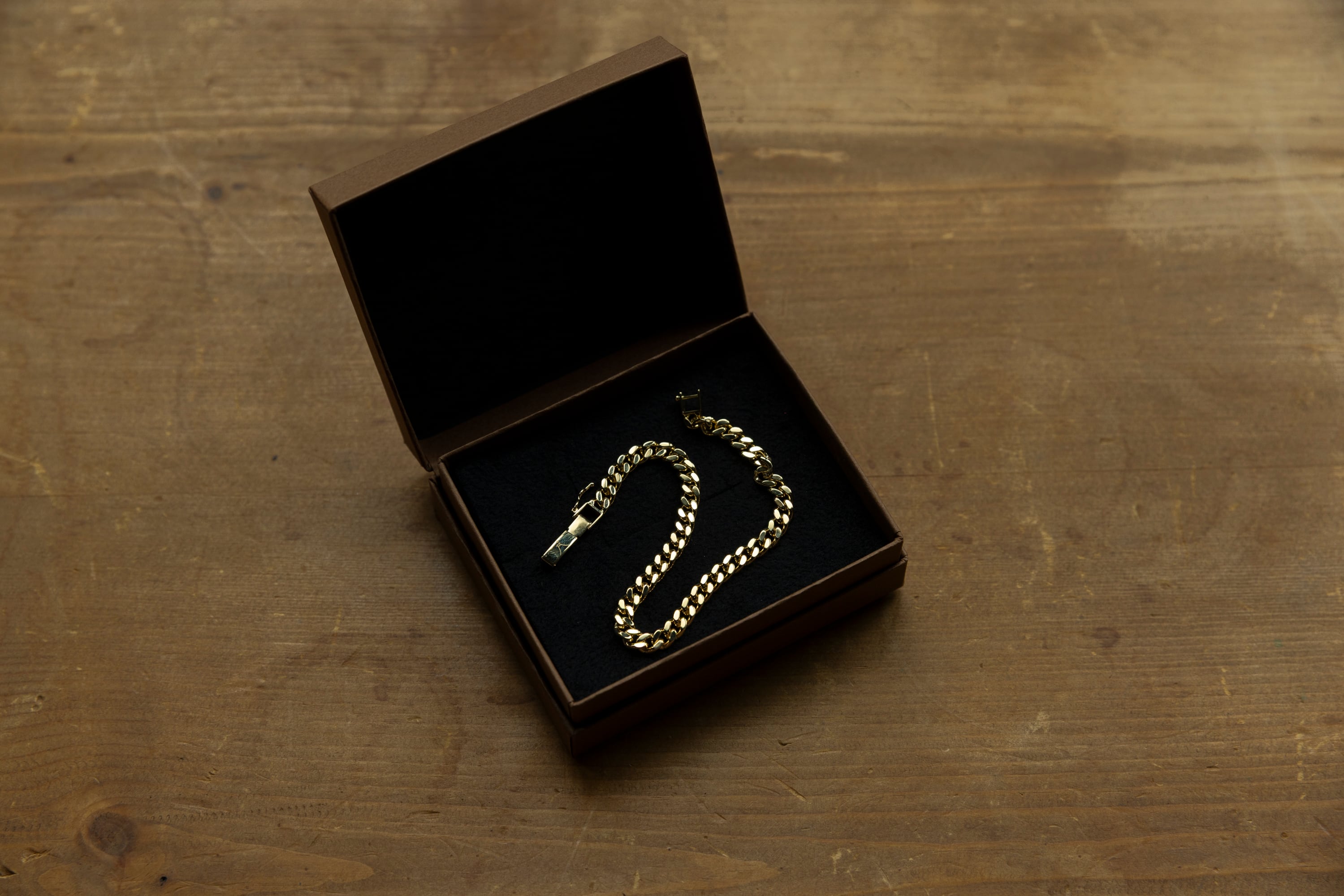 k18『ゴールド喜平』*本物の重厚感と輝き。手元に品格を*