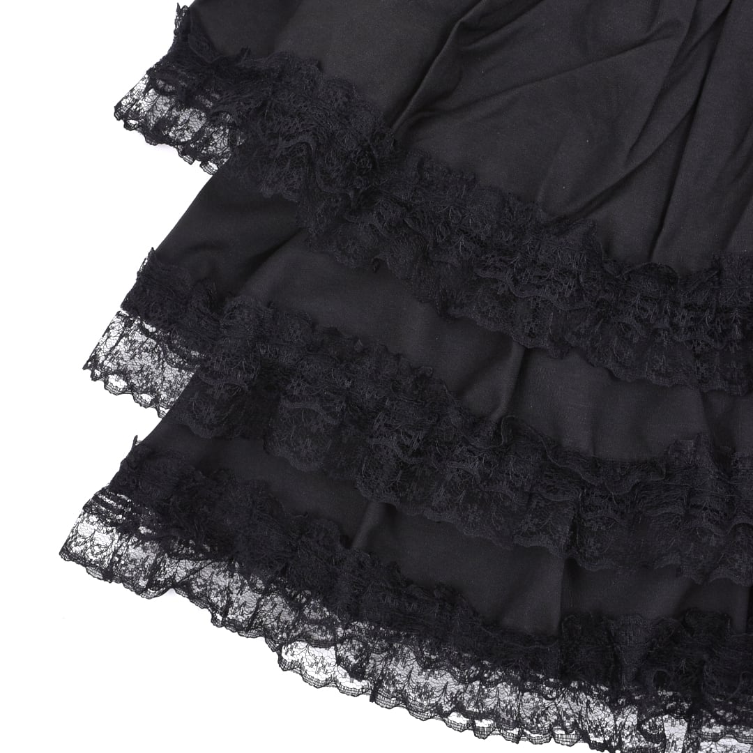 新作】フリルティアードレーススカパン① | VOLCAN&APHRODITE